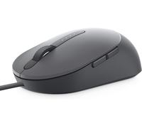 TIANYI-Souris filaire laser - MS3220 - Gris Titan