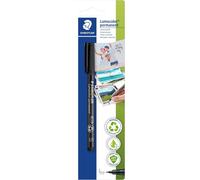 Tianyi-Staedtler Lumocolor Stylo Permanent 313, Noire, Largeur De Ligne Env. 0,4 Mm, 313-9 Bk-1.