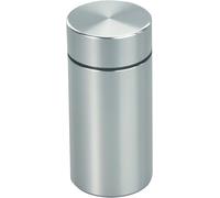 TIANYI-Stash Boîte en métal pour Herbes, Pilules et Epices ø73x34mm Anti-odeurs et Imperméable Métal Aluminium Boîte de Transport Boîte de Rangement Pour Manchons de Tube de Haute Qualité (
