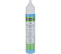 Tianyi-- Stylo De Masquage Coloré, 25 Ml, 50 731 005, Liquide De Masquage Bleu Pour Masquer Des Zones Sur Du Papier Aquarelle, Carton À Dessin Lisse, Sans Ammoniaque