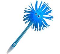 Tianyi-Stylo Fantaisie Pour Enfants, Stylo Personnage Avec Pointe Lumineuse, Bleu