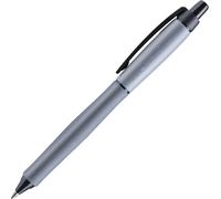 Tianyi-Stylo Roller Avec Mécanisme À Pression, Palette, En Noir, Largeur De Trait F (0,4 Mm), Stylo Individuel, Couleur D'écriture : Noir