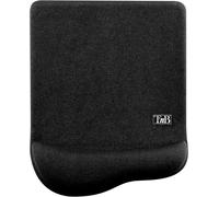 TIANYI-T¿NB Tapis De Souris Ergonomique, Gel Antimicrobien, Repose Poignet, Anti Fatigue, Antidérapant, Support De Poignet, Soulagement Douleur, pour PC, Ordinateur, Mac- Noir