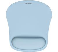 TIANYI-Tapis de Souris avec Coussin en Gel, en Mousse à mémoire de Forme, Ergonomique, imperméable, Confortable, avec Repose-Poignet, pour Toutes Les Souris, offfice, Maison, Ordinateur Portable,