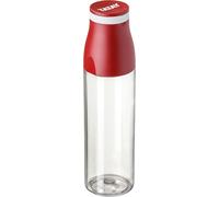 Tianyi-Tatay Mini - Sac Isotherme Repas, Capacité 1,5 L, Avec 1 Boîte Hermetique En Plastique De 0,5 L Sans Bpa, Noire. Mesure 21,5 X 9 X 12 Cm