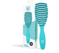 Tianyi-Tb Tools For Beauty - Brosse Démêlante Haute Qualité Pour Cheveux Longs Et Courts Design Léger Poils Synthétiques Massage Cuir Chevelu Anti-Frizz Entretien Quotidien Portable Et Élégante