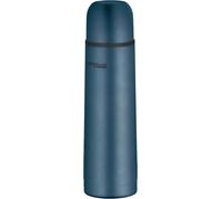 Tianyi-Tc Beverage Bottle Bouteille Isotherme Bleu Nuit Mat 0,50 L, Avec Gobelet En Acier Inoxydable, Chaud 12 H Et Froid 24 H, Anti-Fuite, Pour L'école, Les Déplacements Et Le Bureau
