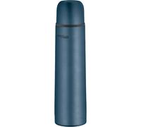 Tianyi-Tc Beverage Bottle Bouteille Isotherme Bleu Nuit Mat 0,70 L, Avec Gobelet En Acier Inoxydable, Chaud 12 H Et Froid 24 H, Anti-Fuite, Pour L'école, Les Déplacements Et Le Bureau