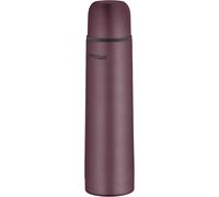 Tianyi-Tc Beverage Bottle Bouteille Isotherme, Bordeaux, Mat, 0,70 L, Avec Gobelet En Acier Inoxydable, Chaud 12 H Et Froid 24 H, Anti-Fuite, Pour L'école, Les Déplacements Et Le Bureau