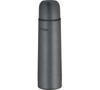 Tianyi-Tc Beverage Bottle Bouteille Isotherme, Graphite Gris Mat, 0,50 L, Avec Gobelet En Acier Inoxydable, Chaud 12 H Et Froid 24 H, Anti-Fuite, Pour L'école, Les Déplacements Et Le