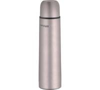Tianyi-Tc Beverage Bottle Bouteille Isotherme, Rose Mat, 0,70 L, Avec Gobelet En Acier Inoxydable, Chaud 12 H Et Froid 24 H, Anti-Fuite, Pour L'école, Les Déplacements Et Le Bureau