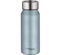 Tianyi-Tc Drinking Mug Gobelet Isotherme, Bleu Glacé, 0,50 L, En Acier Inoxydable, Anti-Fuite, Chaud 9 H Et Froid Pendant 18 H, Passe Au Lave-Vaisselle, Sans Bpa