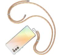 Tianyi-Téléphone Tour De Cou, Universelle Capes De Collier De Longe Compatibles Avec Plupart Des Smartphones (Arc-En-Ciel)