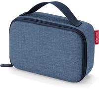 Tianyi-Thermocase Twist Bleu - Petit Sac Isotherme Pour Cosmétiques, Médicaments, Snacks, Etc. - En Matériau Hydrofuge