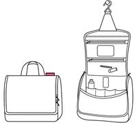 Tianyi-Toiletbag Kids Trousse De Toilette Imperméable, Taille Unique