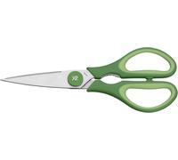 Tianyi-Touch Ciseaux De Cuisine Vert