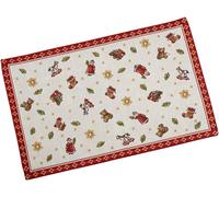 TIANYI-- Toy's Delight, Set de Table Gobelin, Jouets, 32 x 48cm, Coton, Multicolore 14-8585-6120