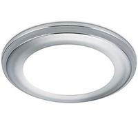 TIANYI-Trio Leuchten 652310106 Luminaire, Plastique, Chrom, Durchmesser 8,2cm