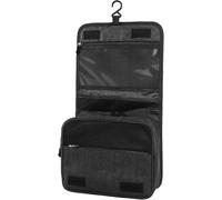 Tianyi-Trousse De Toilette, Pliable Grande Trousse De Toilette Voyage Pour Hommes Et Femmes,Multifonction Imperméable Sac Cosmétique Organisateur De Voyage Avec Crochets
