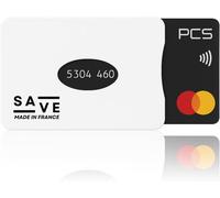 Tianyi-® \U2013 Étui Carte Bancaire Anti-Rfid/Nfc \U2013 Format Cb Standard \U2013 Ultra Fin & Léger \U2013 Bloque Sans Contact & Piratage \U2013 Fabriqué En France