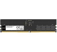 TIANYI-UDIMM RAM DDR5 8Go 5600 MHz, 288-Pin DDR5 UDIMM PC, DRAM Jeu Haute Performance U-DIMM Mémoire RAM pour Ordinateur/PC/Computer, 1.1V, CL46-45-45-90(LD5U08G56C46ST-BGS)
