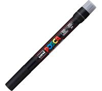 Tianyi-Uni-Ball Posca - Marqueur Pinceau Uni-Ball Posca Brush Noir - Pcf350 N