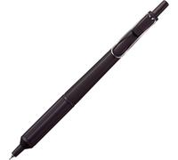 Tianyi-Uni Jetstream Edge Stylo À Bille À Base D'huile 0,28 Mm, Corps Noir (Sxn100328.24)