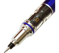 Tianyi-Uni Porte-Mine M5-5591p.9, Bleu Marine, 0,5 Mm