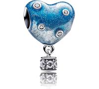 Tianyi-Up House Bruno Donald Charm De Bande Dessinée Pour Bracelets Et Breloques Perles En Argent 925 Pour Colliers Pendentifs Pour La Fête Des Mères, Anniversaire, Cadeau De Noël