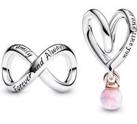 Tianyi-Up House Bruno Donald Charm De Bande Dessinée Pour Bracelets Et Breloques Perles En Argent 925 Pour Colliers Pendentifs Pour La Fête Des Mères, Anniversaire, Cadeau De Noël