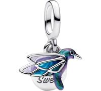 Tianyi-Up House Bruno Donald Charm De Bande Dessinée Pour Bracelets Et Breloques Perles En Argent 925 Pour Colliers Pendentifs Pour La Fête Des Mères, Anniversaire, Cadeau De Noël
