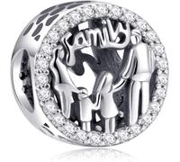 Tianyi-Up House Bruno Donald Charm De Bande Dessinée Pour Bracelets Et Breloques Perles En Argent 925 Pour Colliers Pendentifs Pour La Fête Des Mères, Anniversaire, Cadeau De Noël
