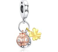 Tianyi-Up House Bruno Donald Charm De Bande Dessinée Pour Bracelets Et Breloques Perles En Argent 925 Pour Colliers Pendentifs Pour La Fête Des Mères, Anniversaire, Cadeau De Noël
