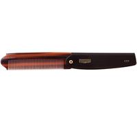 Tianyi-Uppercut Deluxe Peigne De Poche Ct7 Flip Pour Hommes, Peigne De Poche En Écaille De Tortue, Restylez Votre Coiffure Tout Au Long De La Journée, Convient Aux Styles De Cheveux Courts Et Longs