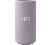 Tianyi-Vase Préféré, Kiss (Lavande) - Vase Décoratif Avec Différentes Fonctions Dans Des Couleurs À La Mode, Les Accessoires Sont Vendus Séparément, Lave-Vaisselle, H: 11cm X Dia: 5,5cm