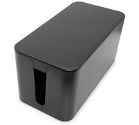 Tianyi-Virone Cable Box Range Cable Rangement Bureau (Noir)