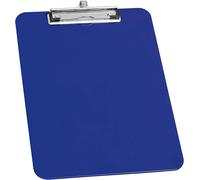 Tianyi-Wedo 0576603 Porte-Bloc A4 En Plastique Avec Porte-Stylo Bleu