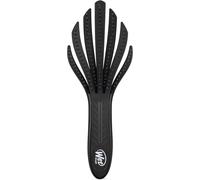 Tianyi-Wetbrush Go Green Curl Brosse À Cheveux Démêlante Avec Poils Intelliflex Ultra Doux Pour Séparer Doucement Les N?Uds Avec Facilité, Le Démêlant Est Doux Pour Les Cheveux, À Base De Plantes,