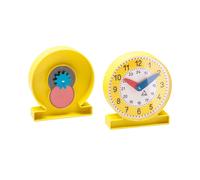 TIANYI-Wissner Horloge pour enseignement - Enfants préscolaires
