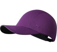 Tianyi-Women's Race Day Running Cap Performance Mesh Hat Excellent Ventilation Lightweight Reflective Safety