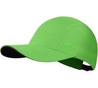 Tianyi-Women's Race Day Running Cap Performance Mesh Hat Excellent Ventilation Lightweight Reflective Safety