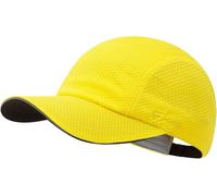 Tianyi-Women's Race Day Running Cap Performance Mesh Hat Excellent Ventilation Lightweight Reflective Safety