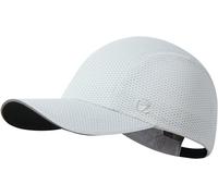 Tianyi-Women's Race Day Running Cap Performance Mesh Hat Excellent Ventilation Lightweight Reflective Safety