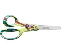 Tianyi-X Moomin Ciseaux Pour Enfants Avec Design Moomin, Pour Gauchers, Longueur : 13 Cm, Lames De Sécurité En Acier Inoxydable, Petite Mu, 1067192