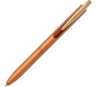 Tianyi-Zebra Sarasa Grand Stylo À Bille À Encre Gel, 0,5 Mm, Couleur Vintage, Jaune Camel (P-Jj56-Vcy)