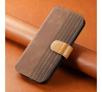 TIANYUE Coque pour Google Pixel 8a, étui Portefeuille en Cuir PU avec [Blocage RFID] [Fente pour Carte] [Support de dragonne] étui à Rabat magnétique pour Google Pixel 8a-Marron