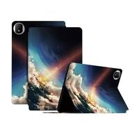 TIANYUE Coque pour Honor MagicPad 2 12.3, Housse en Cuir PU avec béquille, étui à Rabat pour Honor MagicPad 2 12.3