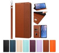TIANYUE Coque pour Honor X8d, Etui en Cuir PU Portefeuille avec Fonction de Support avec Magnétique Case pour Honor X8d
