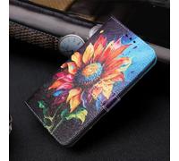 TIANYUE Coque pour Infinix Hot 60i 5G, Etui en Cuir Rétro PU avec Béquille, Flip Case avec Rangements Porte Cartes de Crédi pour Infinix Hot 60i 5G