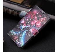 TIANYUE Coque pour Infinix Hot 60i 5G, Etui en Cuir Rétro PU avec Béquille, Flip Case avec Rangements Porte Cartes de Crédi pour Infinix Hot 60i 5G